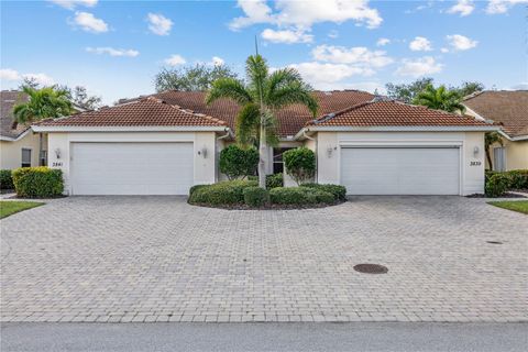 A home in PUNTA GORDA