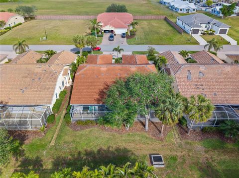 A home in PUNTA GORDA