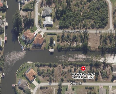 10476 ATENIA STREET PORT CHARLOTTE FL 33981