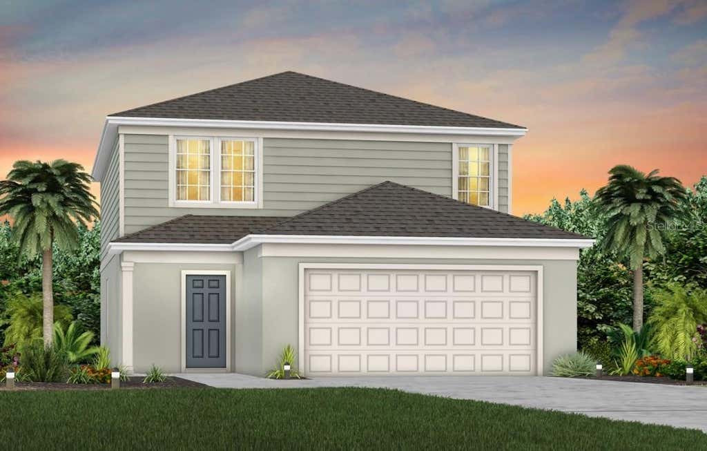 Photo of 3741 Haddon Ave, Davenport, FL 33837 (MLS # O6429311)