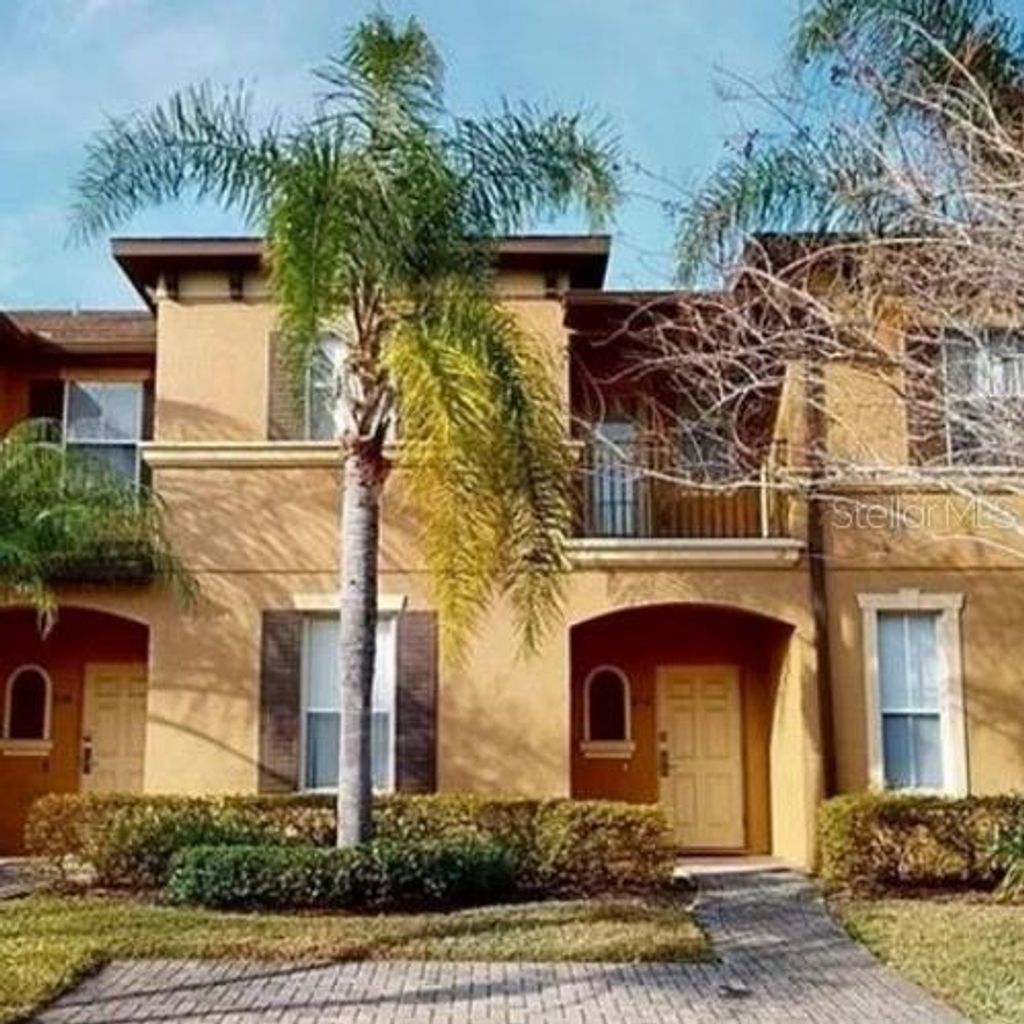 Photo of 216 Calabria Avenue, Davenport, FL 33897 (MLS # W7885341)