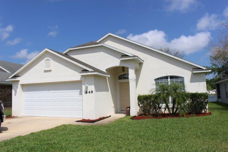 Coral Trace - Residential Lease