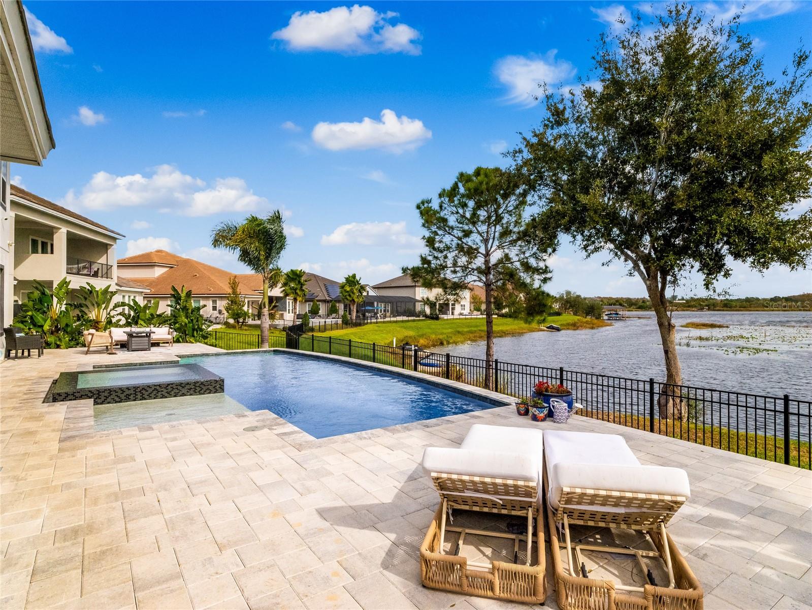 WEST LAKE HANCOCK ESTATES - Residential