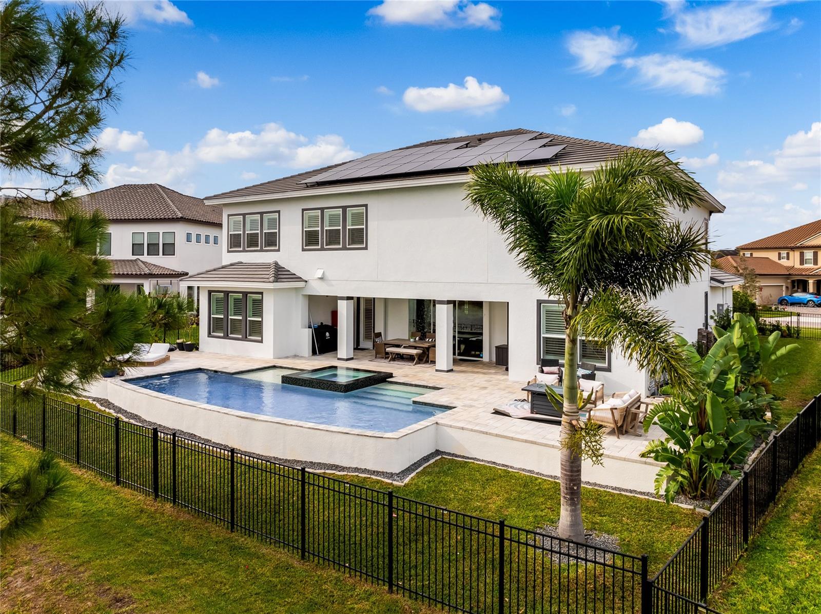 WEST LAKE HANCOCK ESTATES - Residential