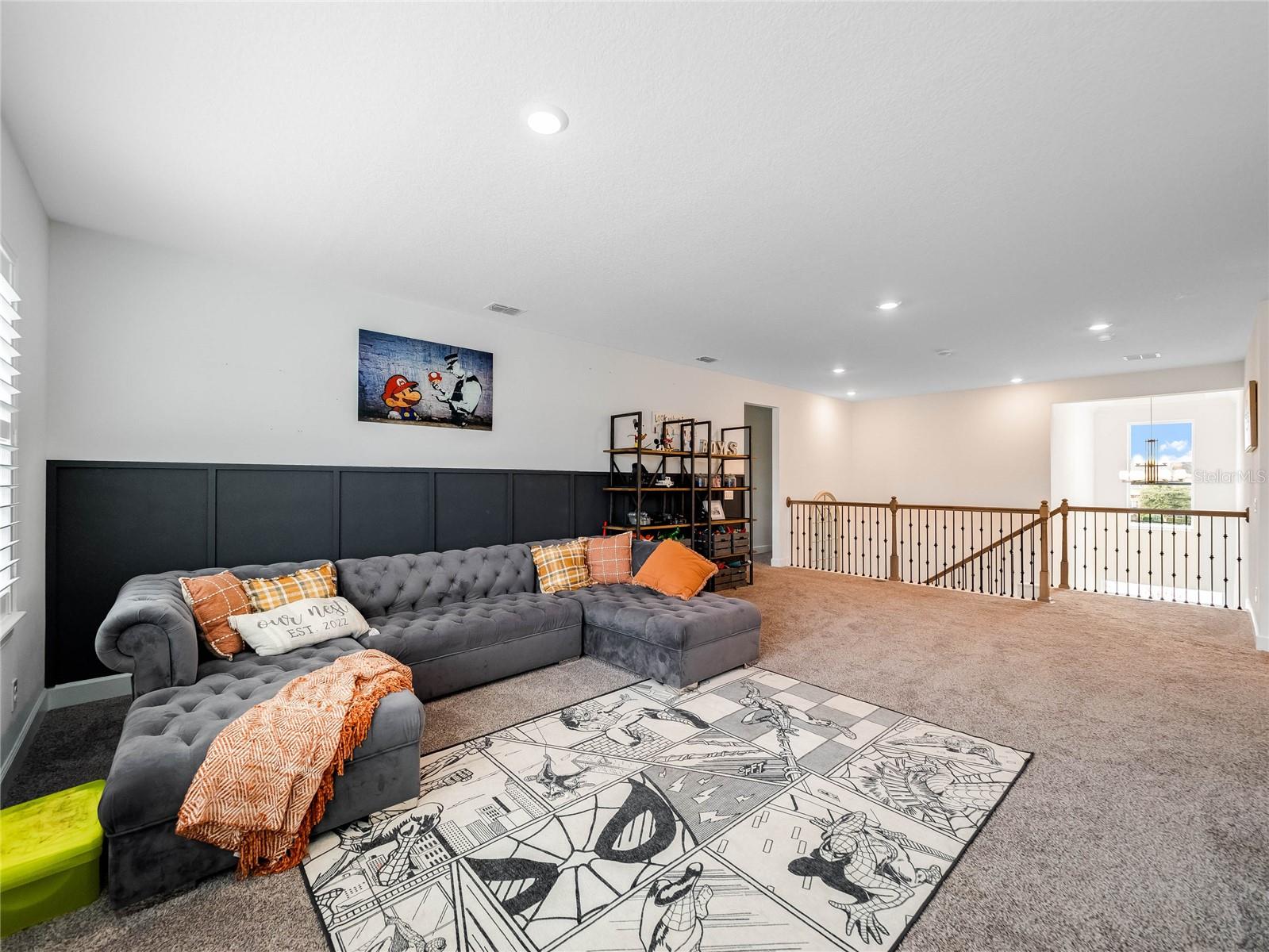 WEST LAKE HANCOCK ESTATES - Residential