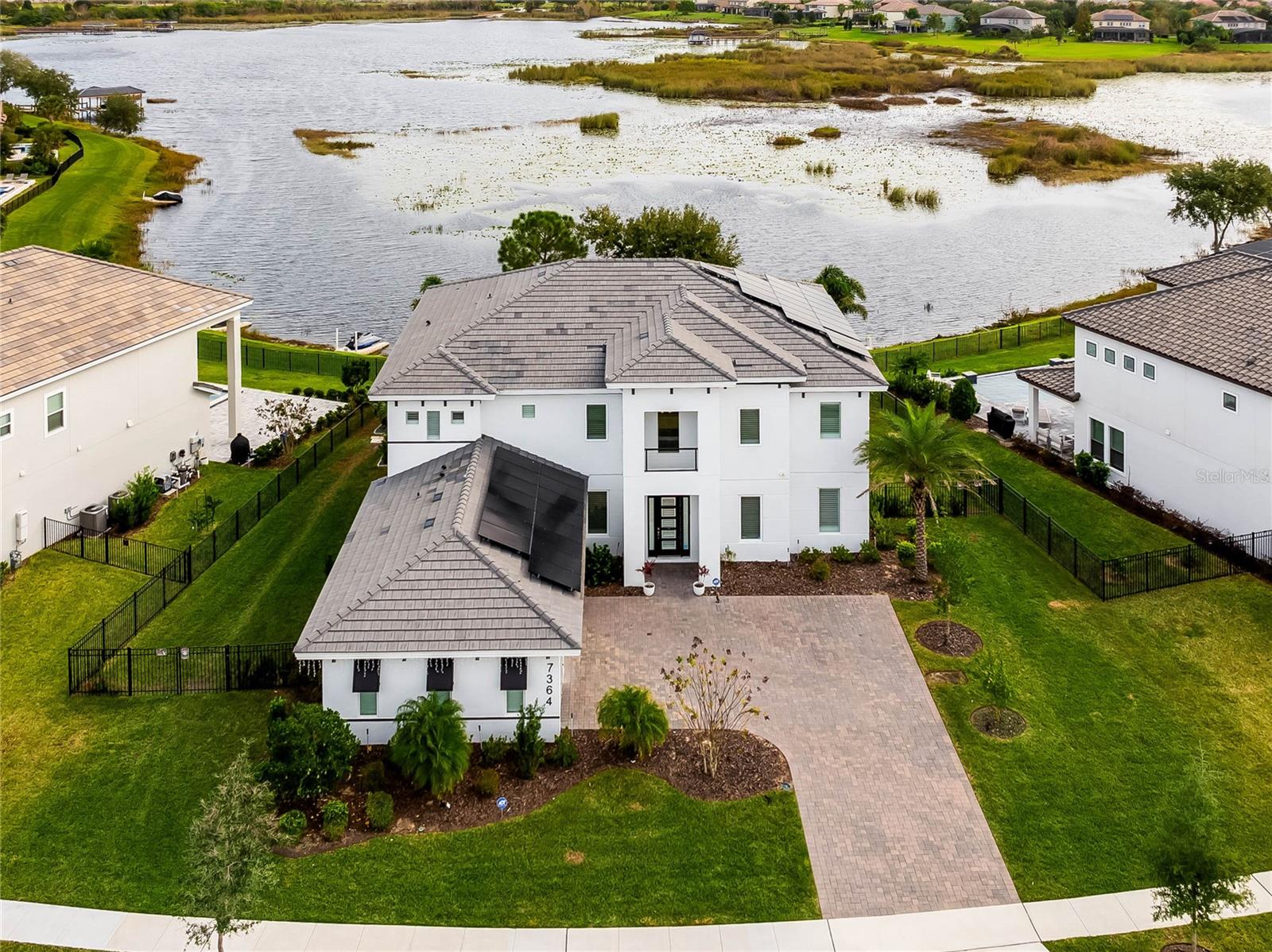 WEST LAKE HANCOCK ESTATES - Residential