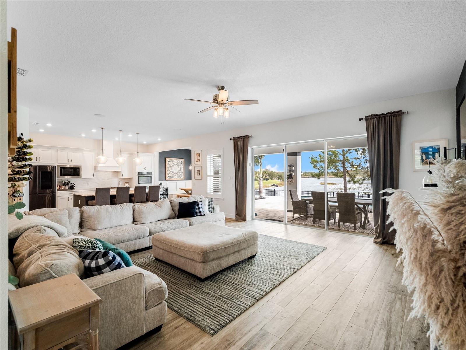 WEST LAKE HANCOCK ESTATES - Residential