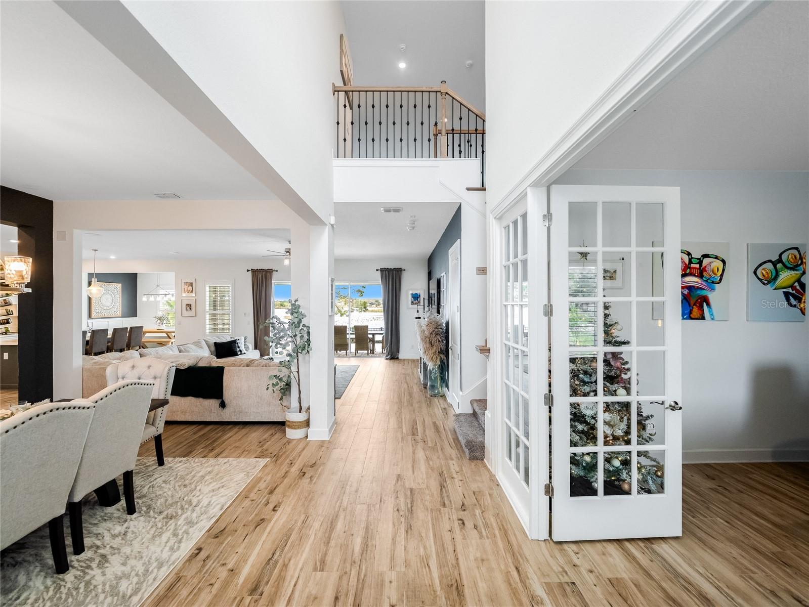 WEST LAKE HANCOCK ESTATES - Residential