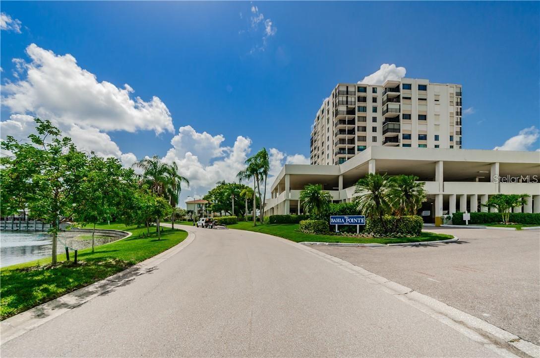 BAHIA DEL MAR IV - Residential