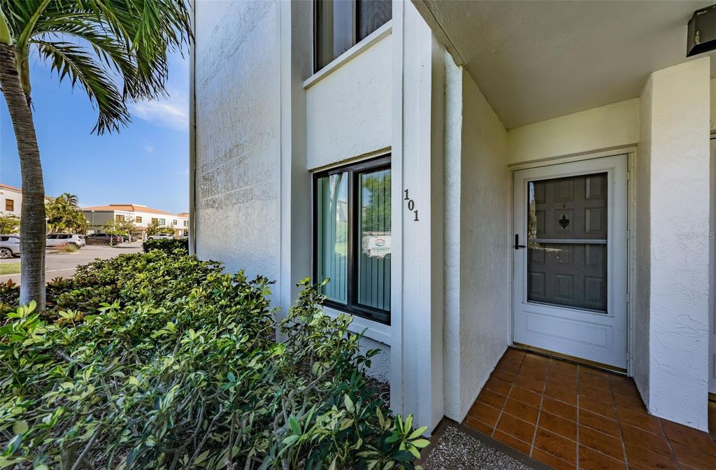 Photo of 6287 Bahia Del Mar Circle #101, St Petersburg, FL 33715 (MLS # TB8446754)