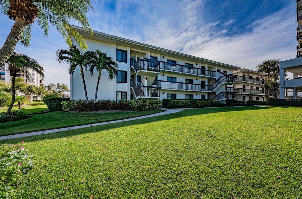 Photo of 6287 Bahia Del Mar Circle #101, St Petersburg, FL 33715 (MLS # TB8446754)