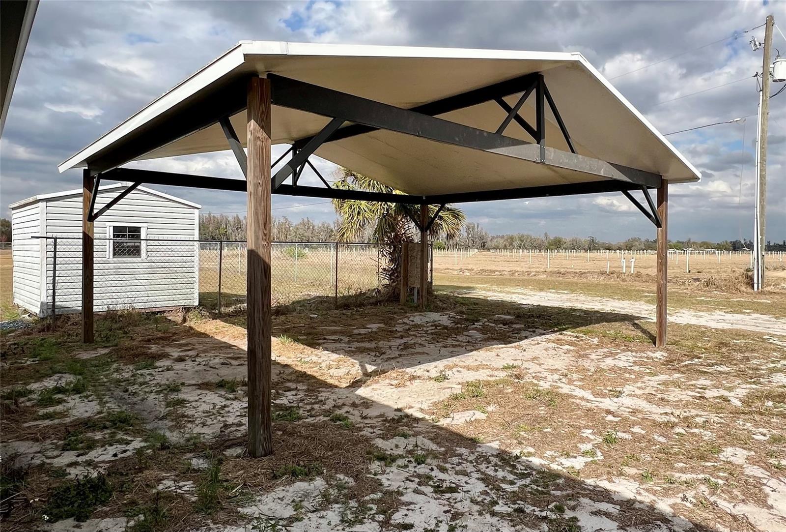 SETH COUNTRY TRACTS - Residential