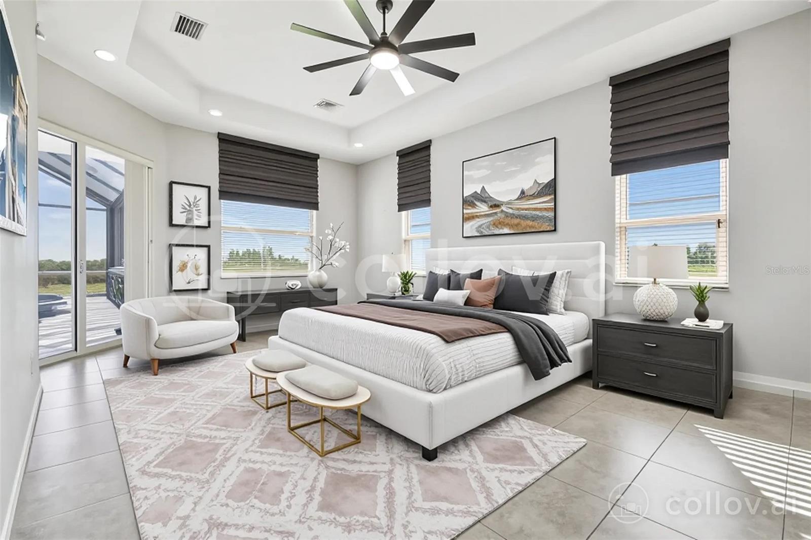 SETH COUNTRY TRACTS - Residential