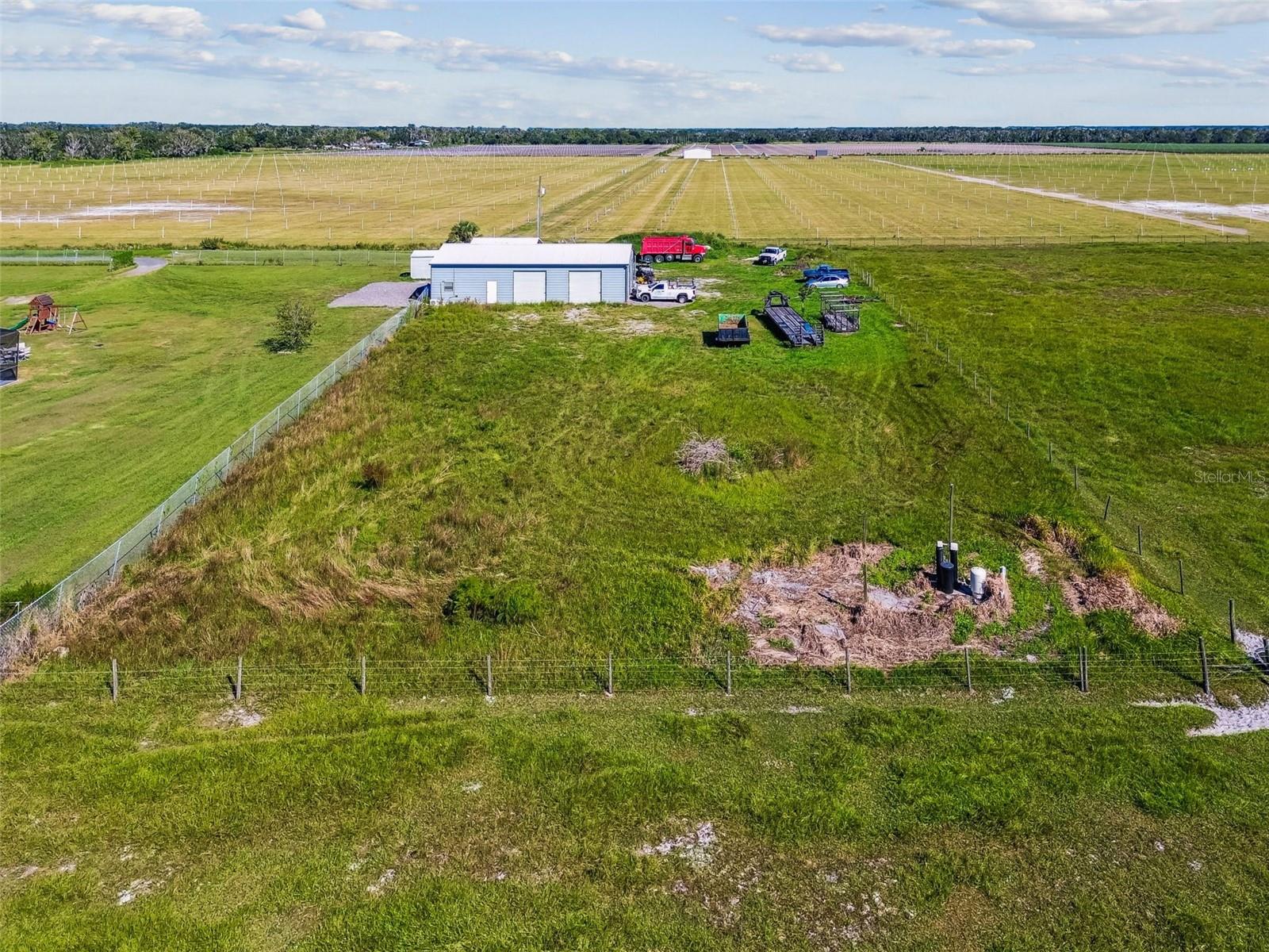 SETH COUNTRY TRACTS - Residential