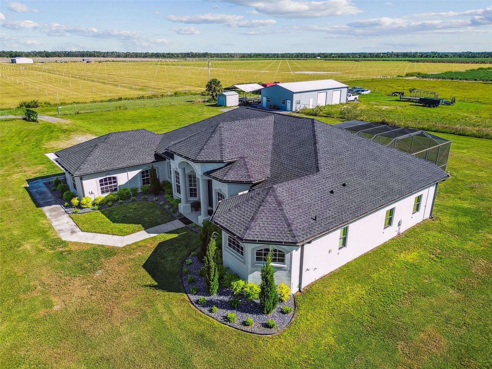 SETH COUNTRY TRACTS - Residential