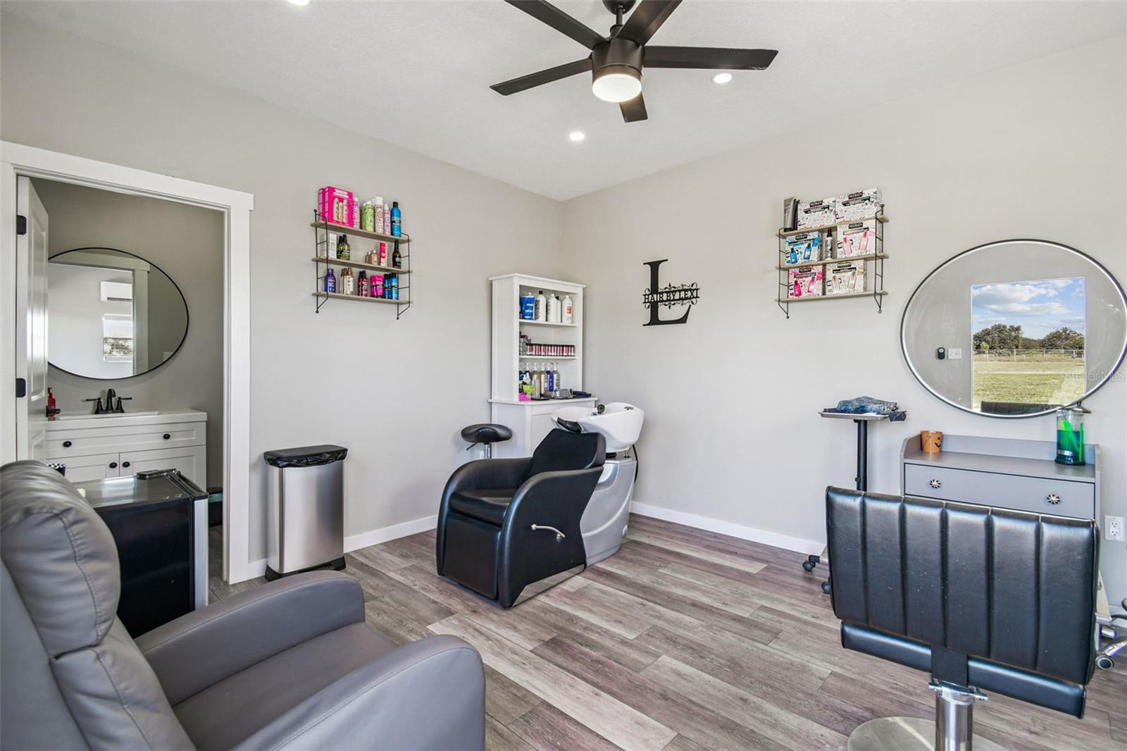 SETH COUNTRY TRACTS - Residential