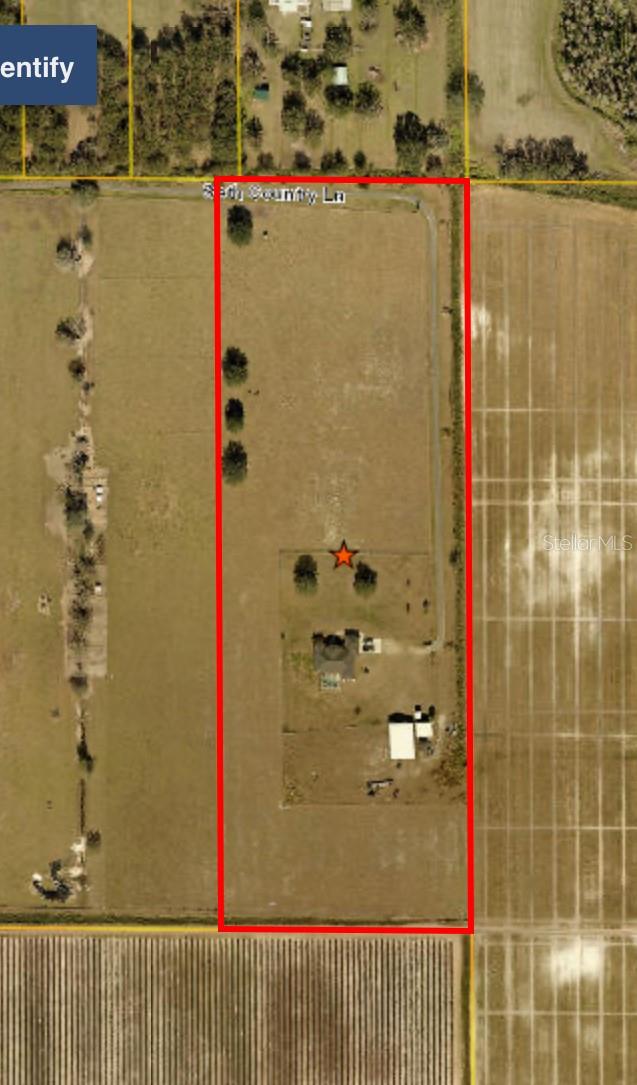 SETH COUNTRY TRACTS - Residential