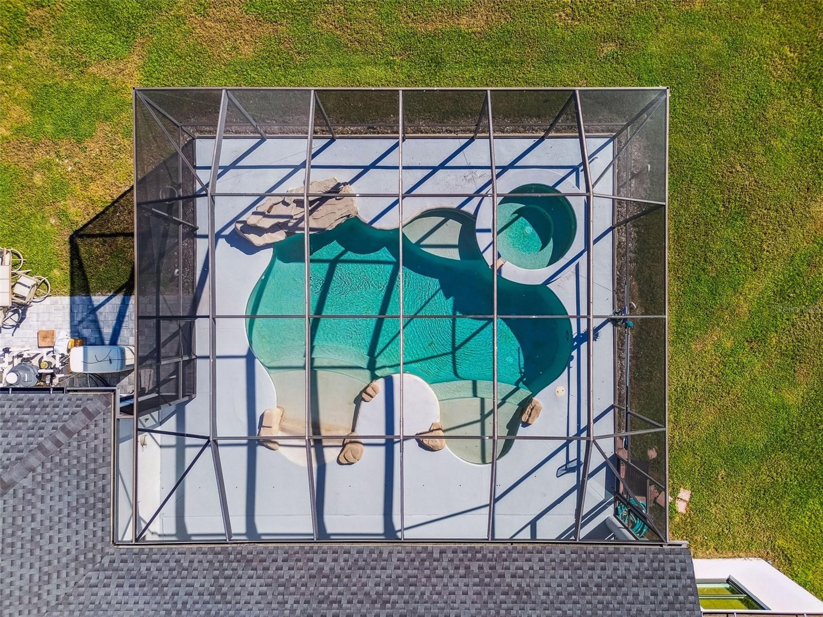 SETH COUNTRY TRACTS - Residential