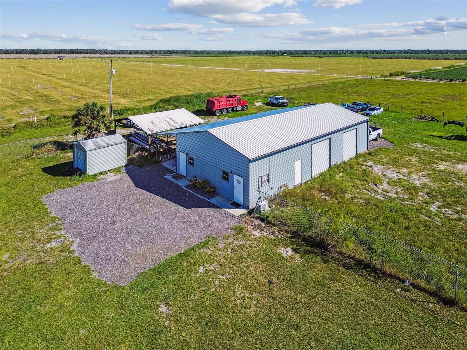 SETH COUNTRY TRACTS - Residential