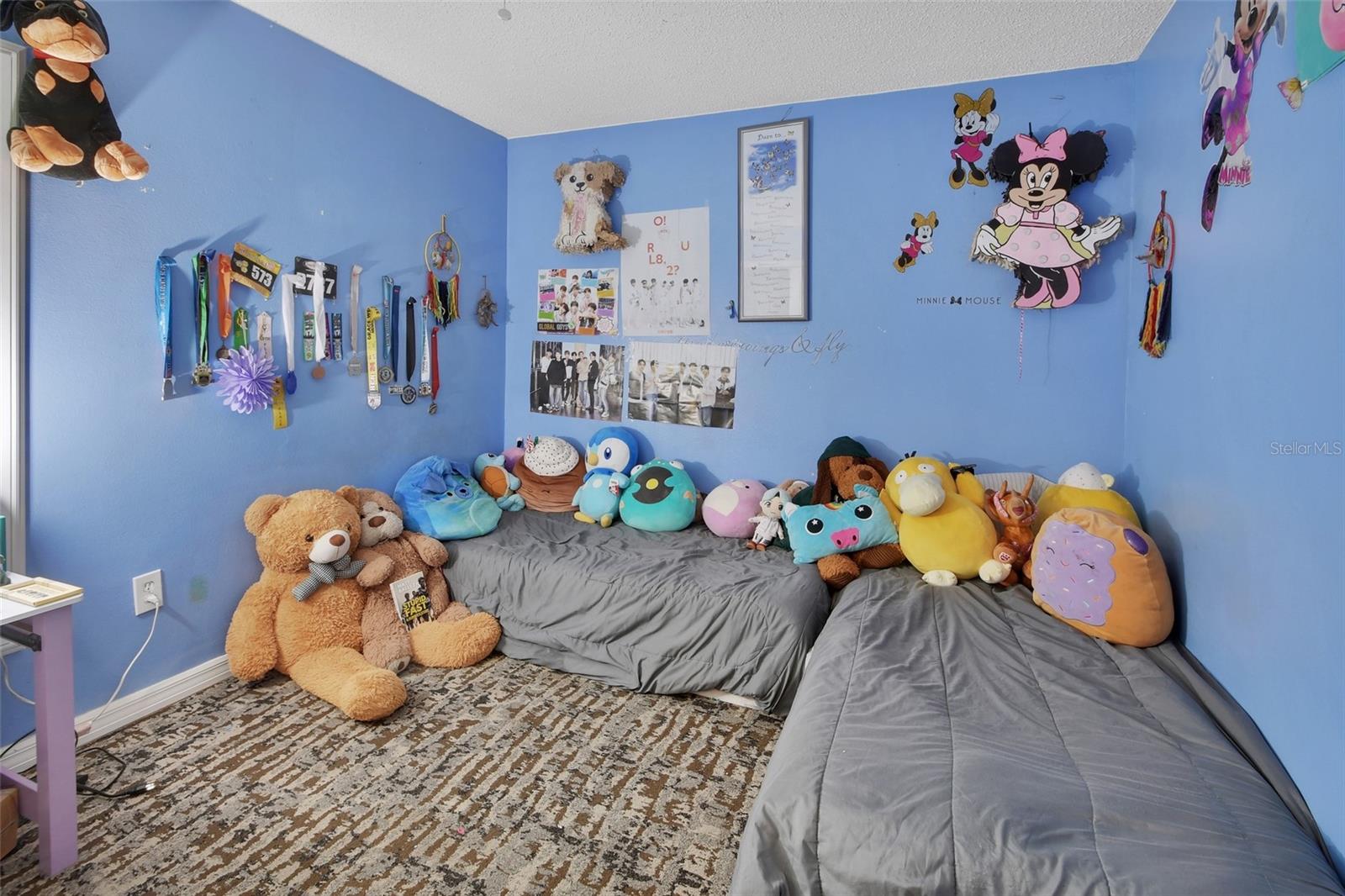 BLUE SPGS VILLAS - Residential