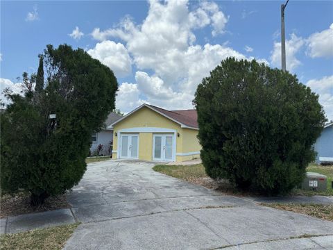 A home in KISSIMMEE