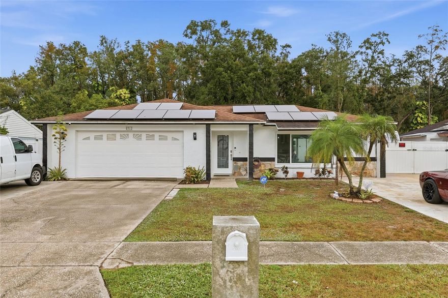 Welcome to this fully renovated, move-in-ready gem, a spacious 4-bedroom, 2-bath home on a generous 0.60-acre lot in Tampa’s sought-after 33624 ZIP code. Nestled in the desirable Carrollwood / Northdale / Country Place area, this property artfully blends comfort, functionality, and modern style for the savvy buyer who wants more than just a house, you get a lifestyle. Step inside to discover a warm, open layout boasting four comfortable bedrooms and two full baths, ideal for families or buyers needing extra flexibility. In addition to the main living space, this home includes a separate mother-in-law suite and a guest studio, perfect for extended family, long-term guests. Whether you need privacy for relatives, a home office, or extra space for visitors, these separate living areas add tremendous value and versatility. Outside, the expansive 0.60-acre lot offers plenty of yard space for landscaping, outdoor living, entertaining, or future expansion. With abundant room for a pool, garden, or play area, this property gives you the rare opportunity to spread out and make the outdoor space truly your own. Location is everything,  this home sits in one of Tampa’s stable, family friendly suburban neighborhoods. Proximity to everyday conveniences, top-rated schools, parks and recreation, and easy access to major highways. The community’s reputation for relaxed, suburban living with access to city amenities makes it ideal for families, commuters, or anyone seeking balance between tranquility and convenience.  If you’re looking for a truly turn-key home with flexible living arrangements, privacy, and ample room to grow, this renovated 4/2 with separate suite and studio is an exceptional opportunity.