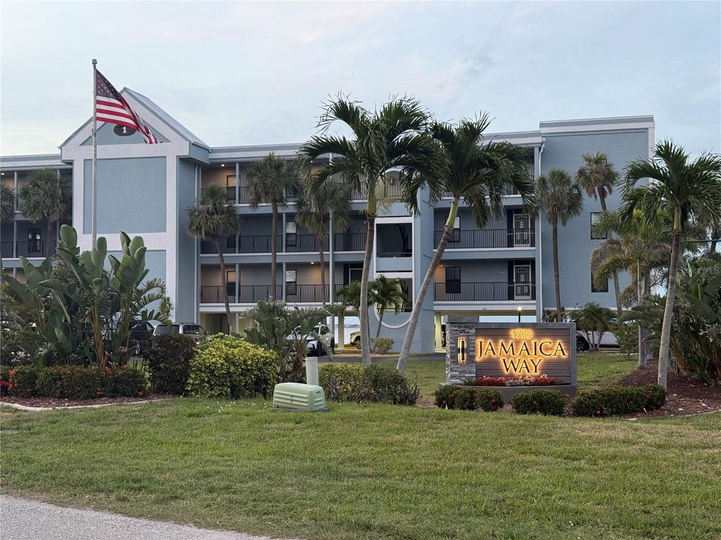 Photo of 1750 Jamaica Way #122, Punta Gorda, FL 33950 (MLS # D6143312)