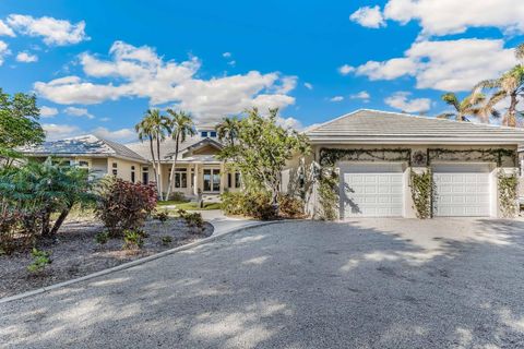 A home in BOCA GRANDE