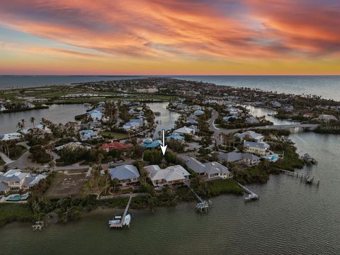 A home in BOCA GRANDE