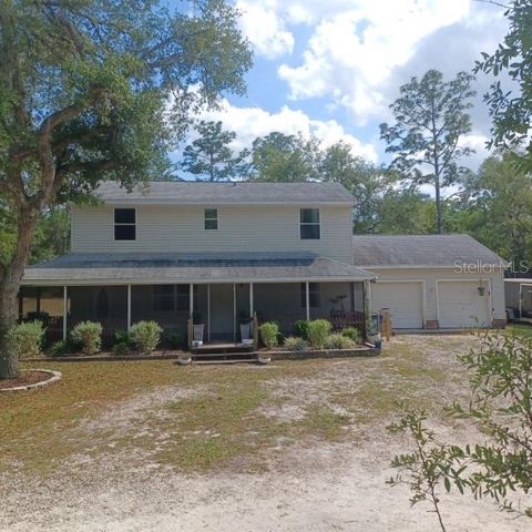 A home in WEBSTER