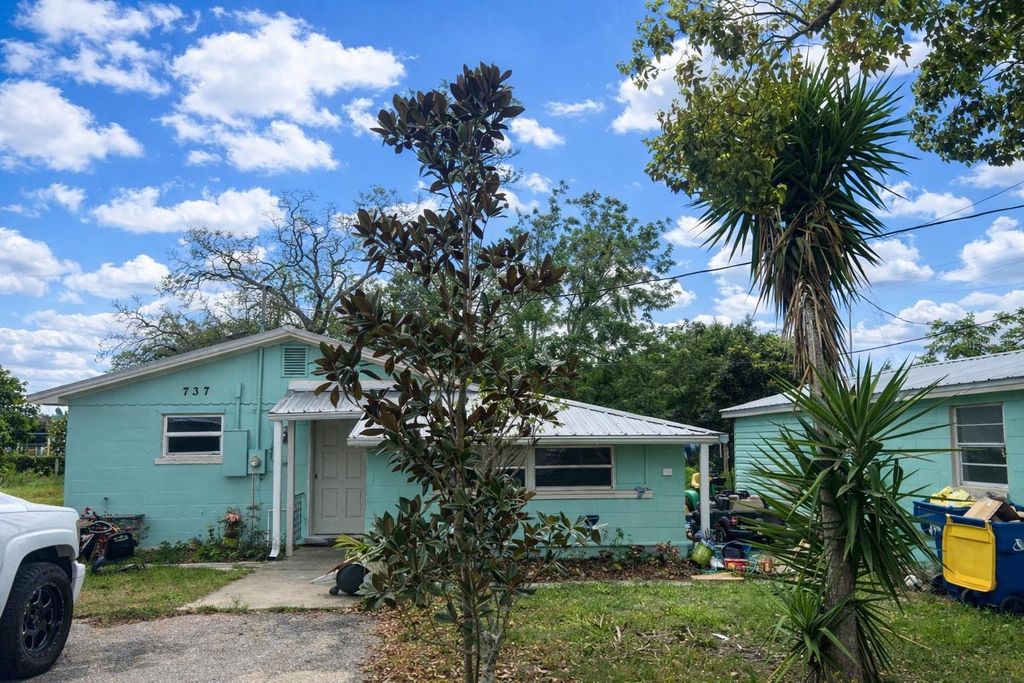 Photo of 737 Albrook Street, Mascotte, FL 34753 (MLS # O6395331)