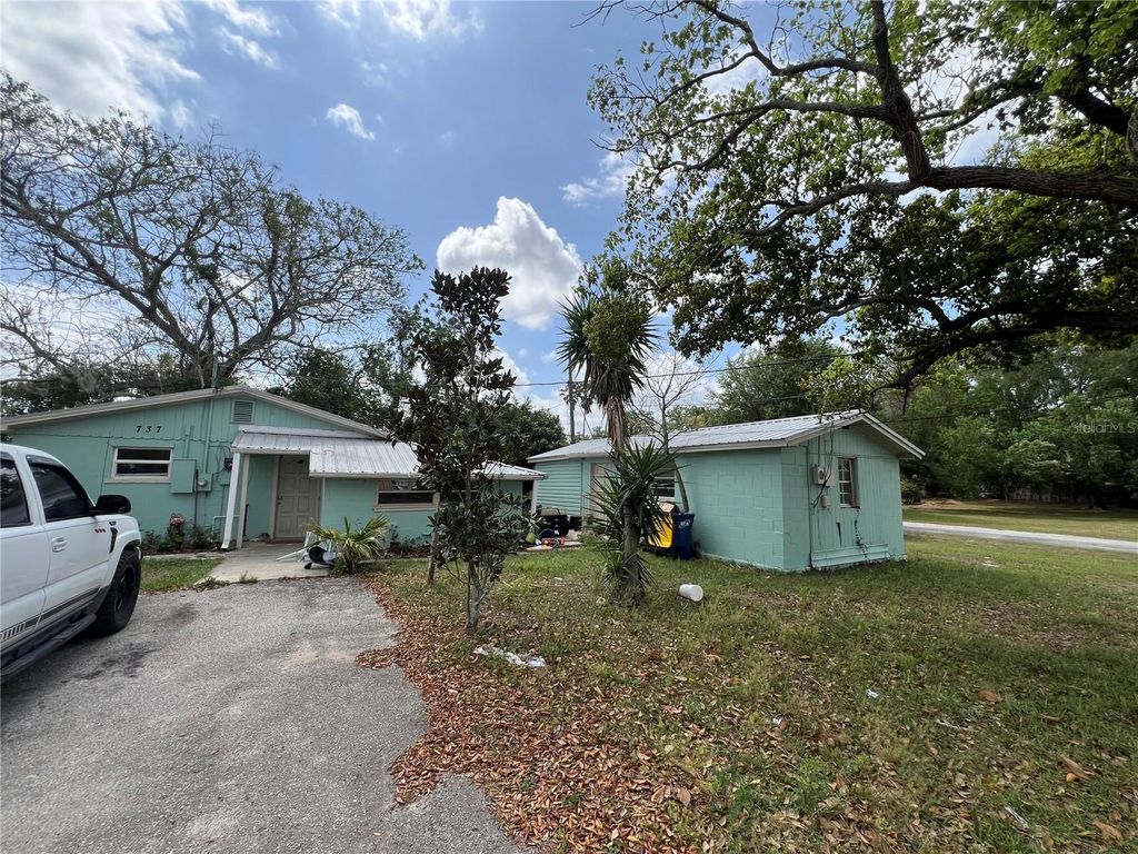 Photo of 737 Albrook Street, Mascotte, FL 34753 (MLS # O6395331)
