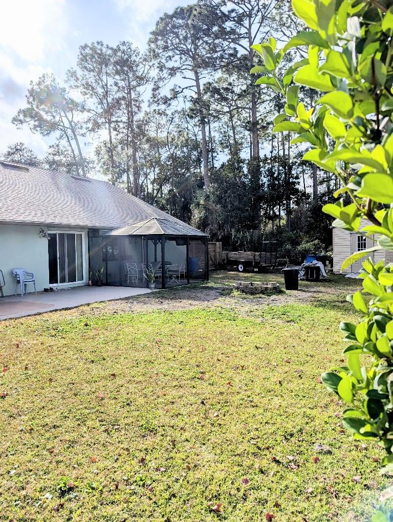 PALM COAST MAP PINE GROVE SEC 28 - Residential