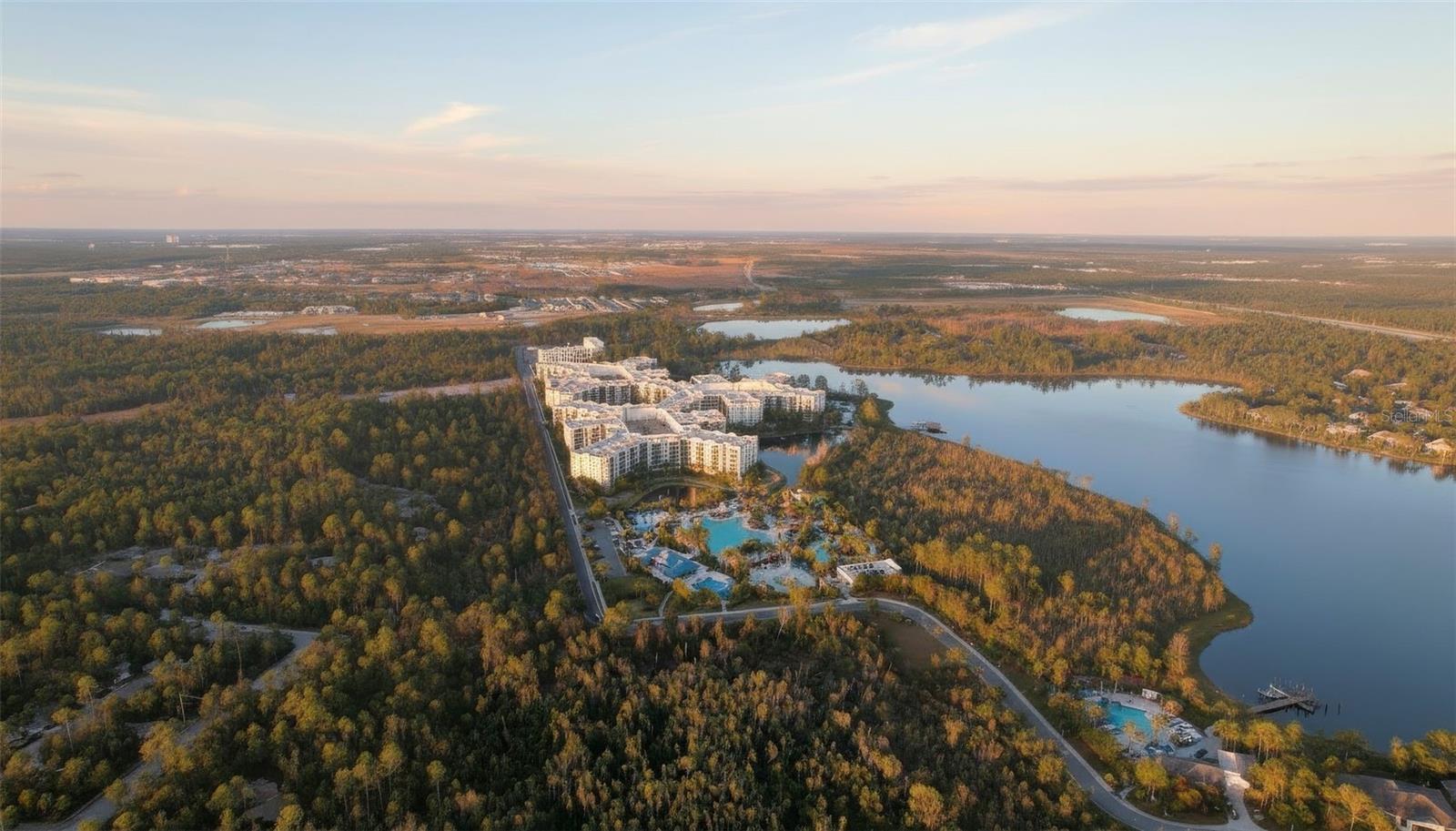 THE GROVE RESORT AND SPA - Residential