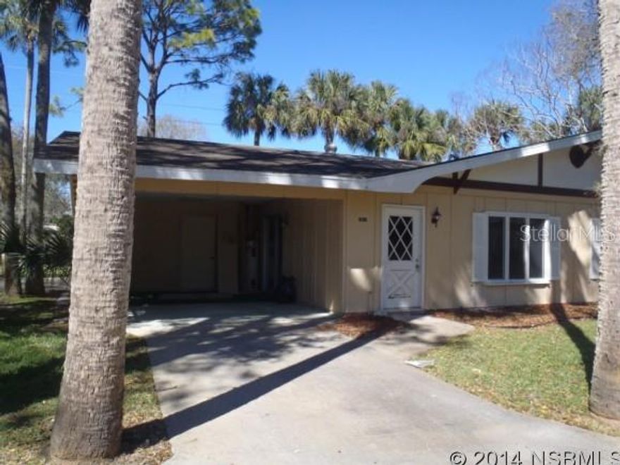 Newly remodeled unit in Country Club Chalets featuring new kitchen cabinets w/ granite counters and stainless appliances. New carpeting and paint throughout.  New bathroom vanities and fixtures.  Great 55+ Community with Community Pool, Clubhouse and Tennis.  Close to golf and showing.  10 minutes to the beach. Majority of water bill included in monthly fee. ;LocationDescription: Condo ;Water: City