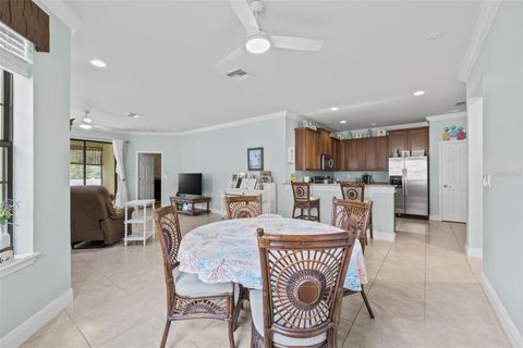 A home in APOLLO BEACH