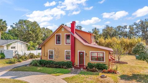 7206 EARLWOOD AVENUE MOUNT DORA FL 32757