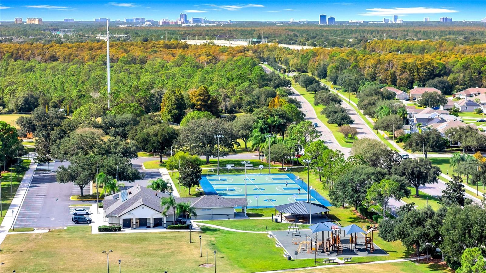 HUNTERS CREEK TR 235B PH 04 - Residential