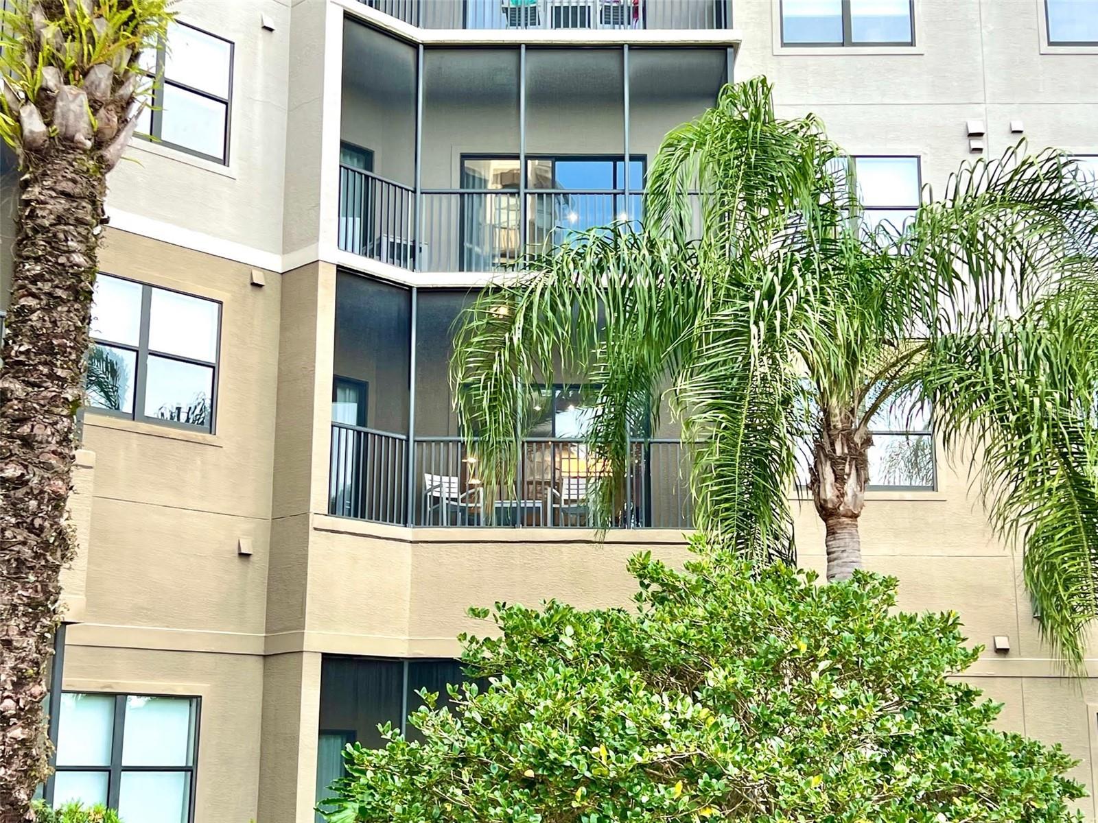 GROVE RESIDENCE & SPA HOTEL CONDO II - Residential