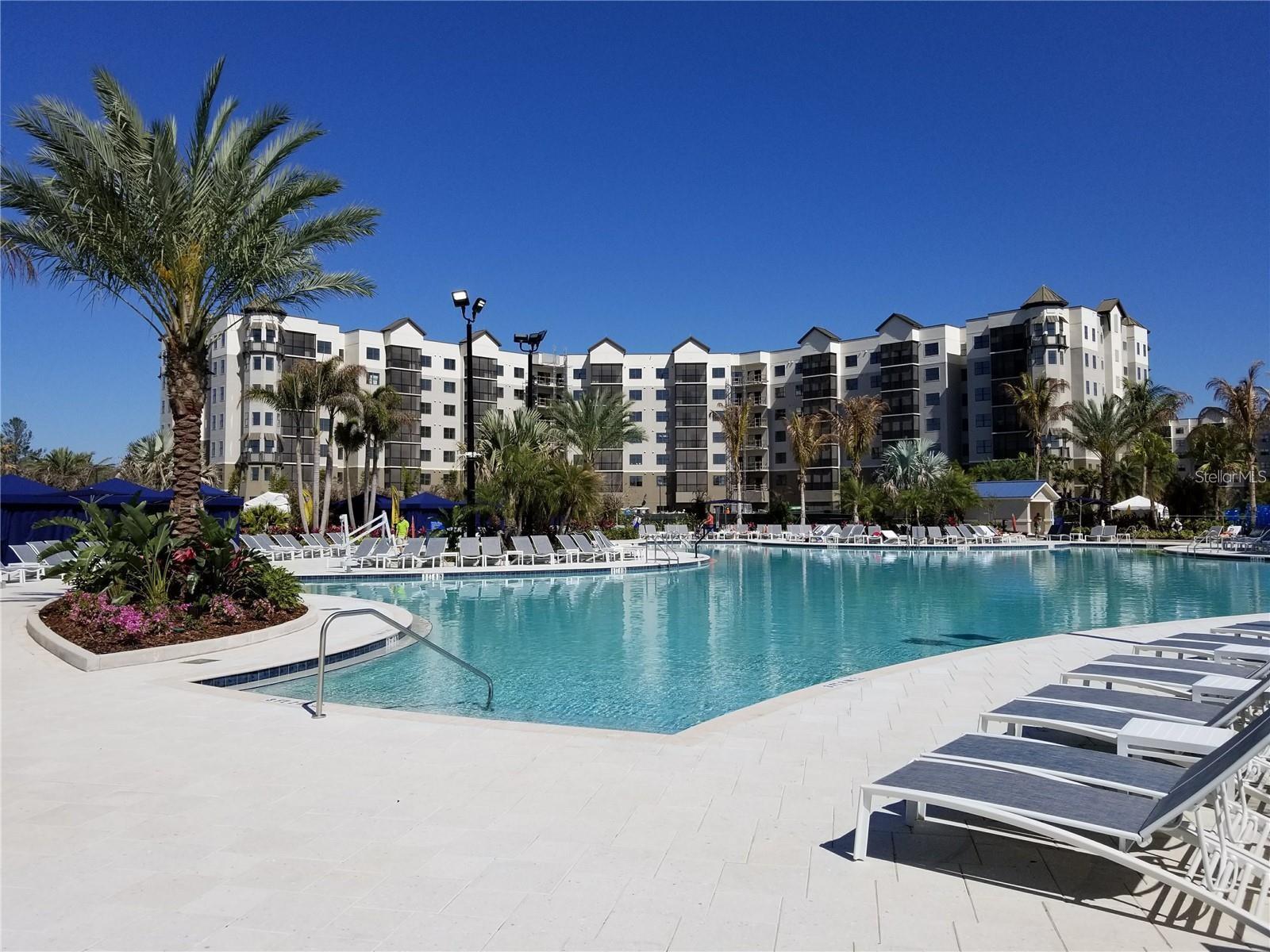 GROVE RESIDENCE & SPA HOTEL CONDO II - Residential