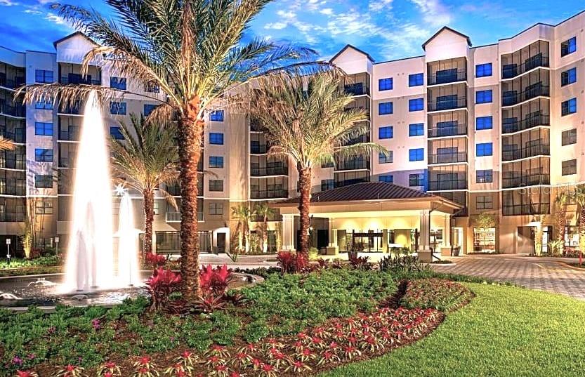 GROVE RESIDENCE & SPA HOTEL CONDO II - Residential