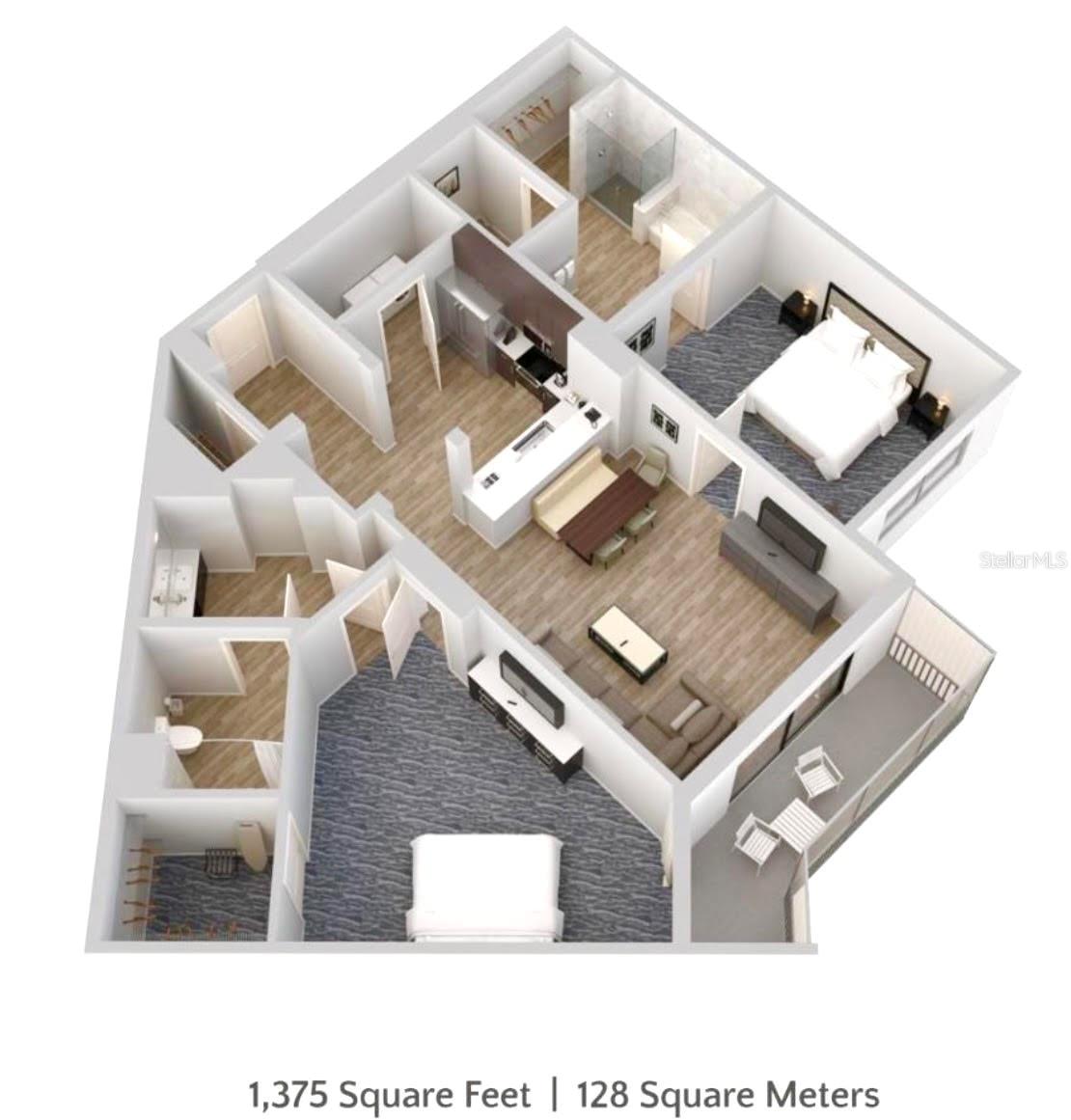 14501 GROVE RESORT AVENUE 2214