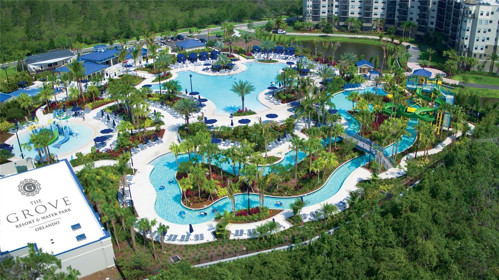 GROVE RESIDENCE & SPA HOTEL CONDO II - Residential