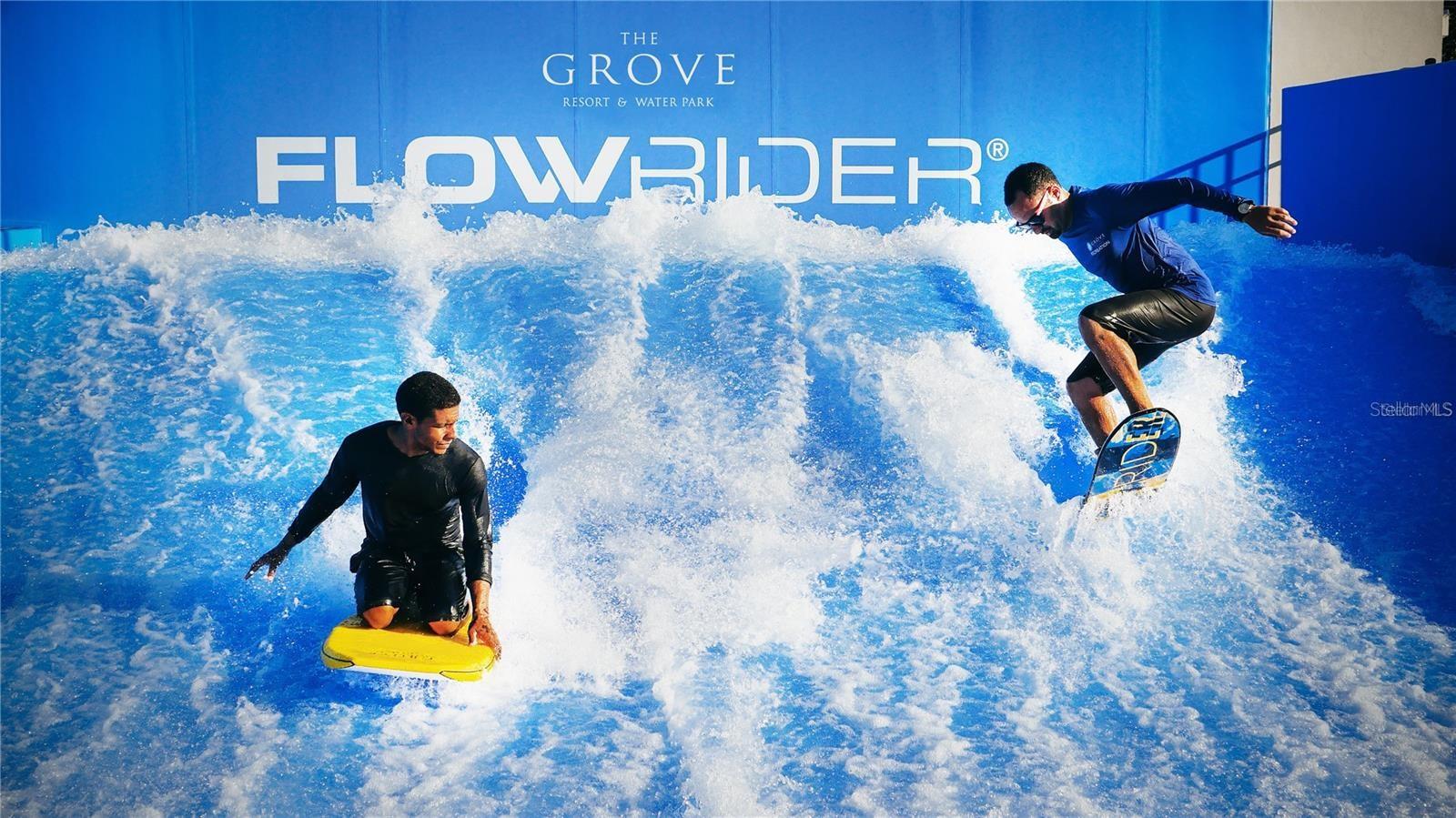 GROVE RESIDENCE & SPA HOTEL CONDO II - Residential