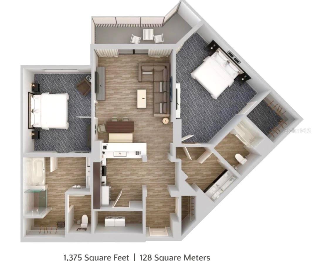 14501 GROVE RESORT AVENUE 2214