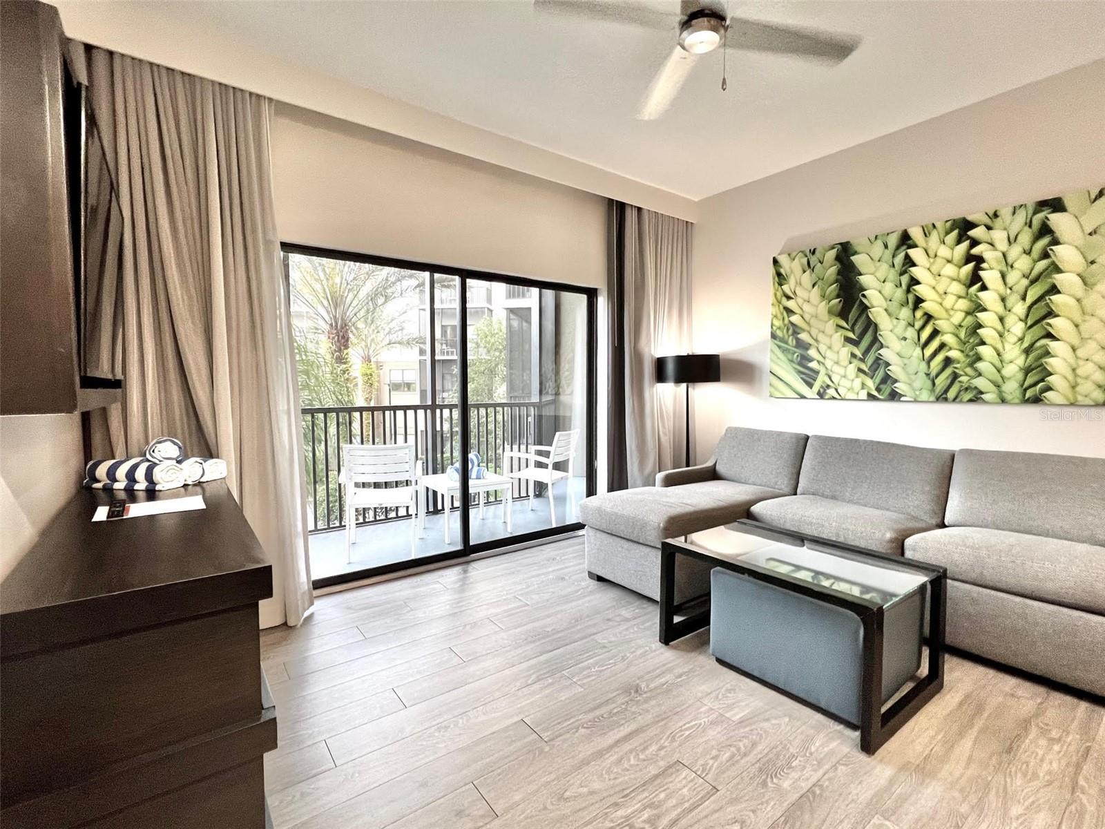 GROVE RESIDENCE & SPA HOTEL CONDO II - Residential