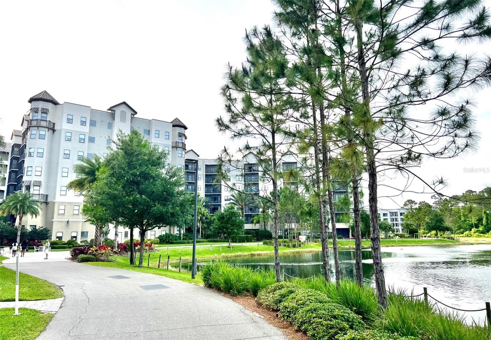 GROVE RESIDENCE & SPA HOTEL CONDO II - Residential