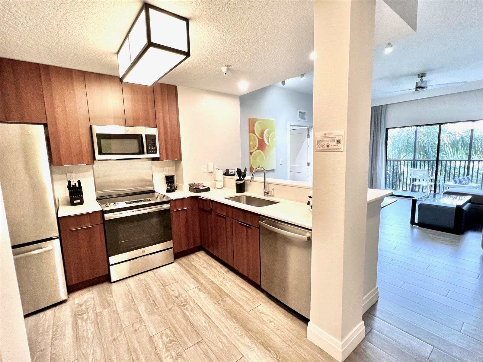 GROVE RESIDENCE & SPA HOTEL CONDO II - Residential