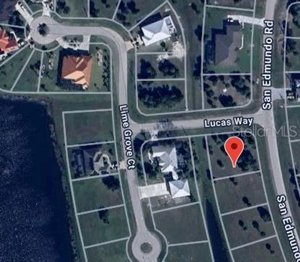 Photo of 16240 San Edmundo Road, Punta Gorda, FL 33955 (MLS # C7507860)