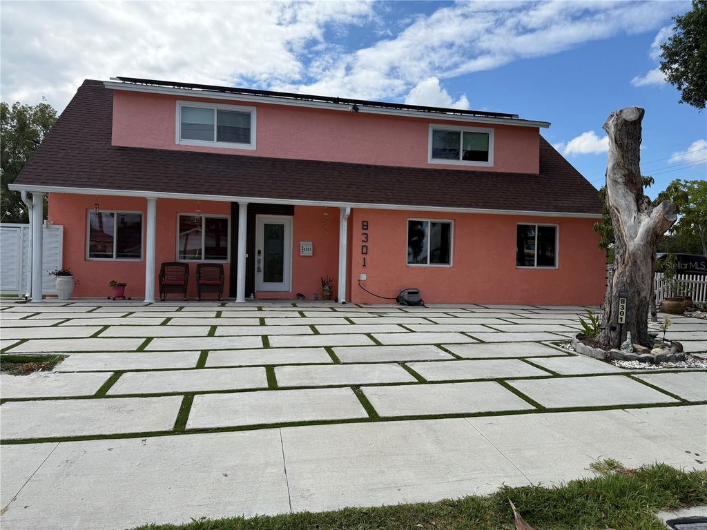 Photo of 8301 Lopez Drive, Tampa, FL 33615 (MLS # TB8510777)
